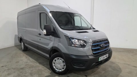 Ford Transit Custom Transit 350 135Kw ST24PNZ Grey #2