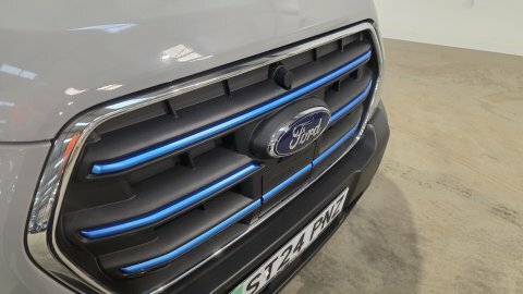 Ford Transit Custom Transit 350 135Kw ST24PNZ Grey #5