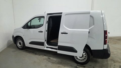 Fiat Doblo L1h1 Primo White #13