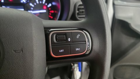 Fiat Doblo L1h1 Primo White #16