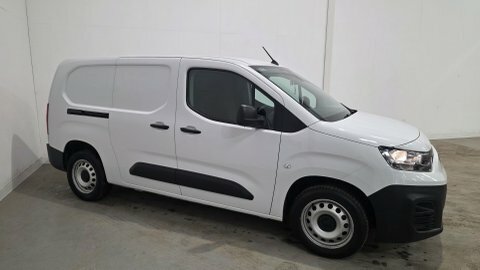 Fiat Doblo Doblo 1.5 Bluehdi White #5