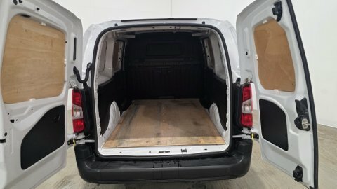 Fiat Doblo L1h1 Primo White #9