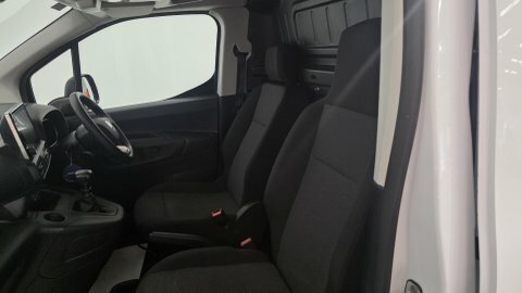 Fiat Doblo L1h1 Primo White #15