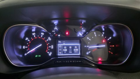 Fiat Doblo L1h1 Primo White #21