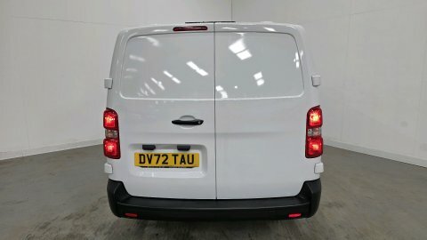 Vauxhall Vivaro Vauxhall Vivaro L2 White #6