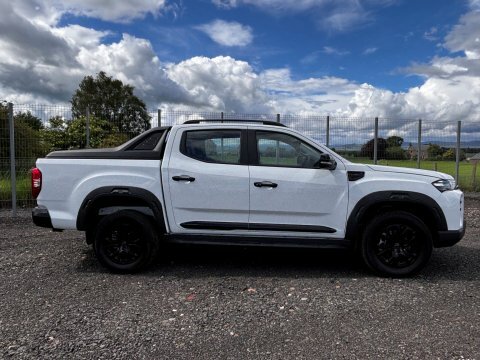 Maxus T60 Max 2.0 White #2