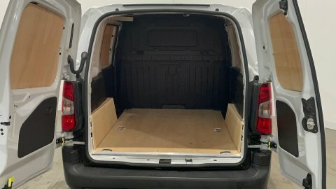 Citroen Berlingo 1.5 Blue Hdi White #6