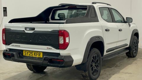 Maxus T60 2.0 Tt 4Wd Euro 6 Ss White #18