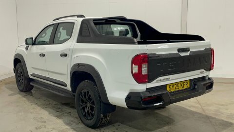 Maxus T60 Max 2.0 Double White #3