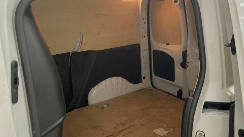 Vauxhall Combo Combo Cargo L1 White #6