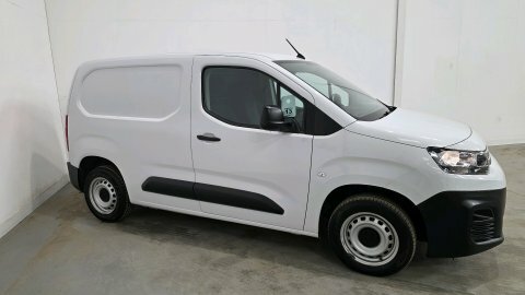 Citroen Berlingo 650 Enterprise Edition White #3