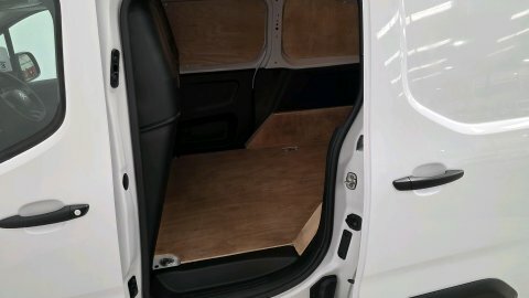 Citroen Berlingo 650 Enterprise Edition White #5