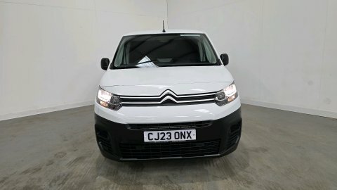 Citroen Berlingo 650 Enterprise Edition White #2