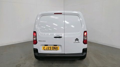 Citroen Berlingo 650 Enterprise Edition White #4