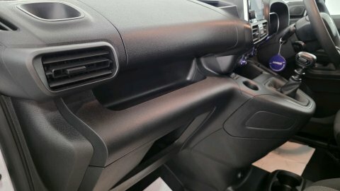 Citroen Berlingo 650 Enterprise Edition White #6