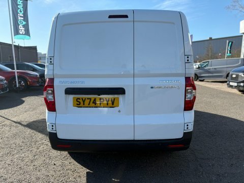 Maxus eDeliver 3 3 90 Kw White #3