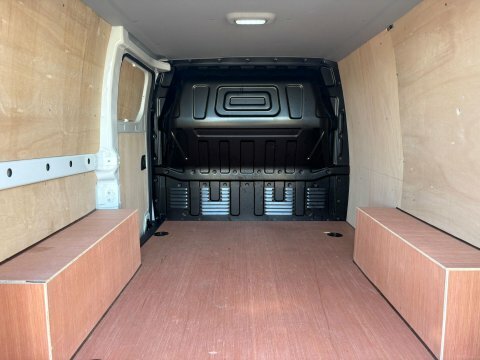 Maxus eDeliver 3 50.23Kwh Panel Van Fwd L1 122 P White #9
