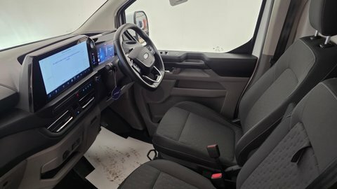 Ford Transit Custom Transit Custom 280 DY25TKO White #3