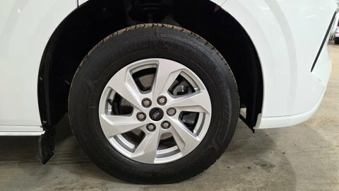 Ford Transit Custom Transit Custom 280 DY25TKO White #4