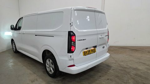 Ford Transit Custom Transit Custom 280 DY25TKO White #6