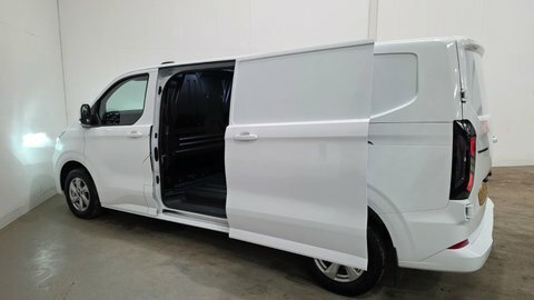 Ford Transit Custom Transit Custom 280 DY25TKO White #2