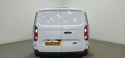 Ford Transit Custom 320 L2 DV25HHE White #6