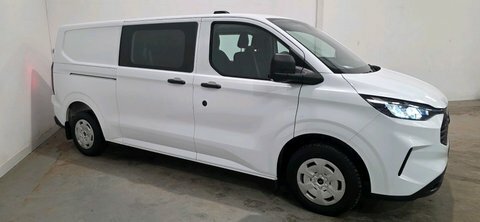 Ford Transit Custom 320 L2 DV25HHE White #3