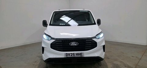 Ford Transit Custom 320 L2 DV25HHE White #5