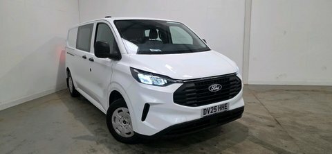 Ford Transit Custom 320 L2 White