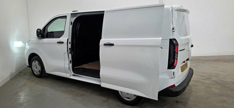 Ford Transit Custom Transit Custom 280 LE73KNW White #6