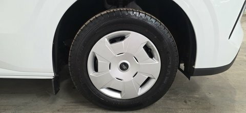 Ford Transit Custom Transit Custom 280 LE73KNW White #4
