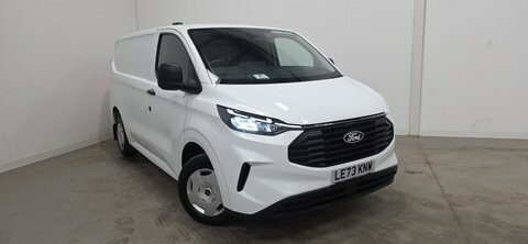 Ford Transit Custom Transit Custom 280 White