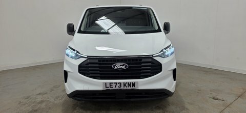 Ford Transit Custom Transit Custom 280 LE73KNW White #2