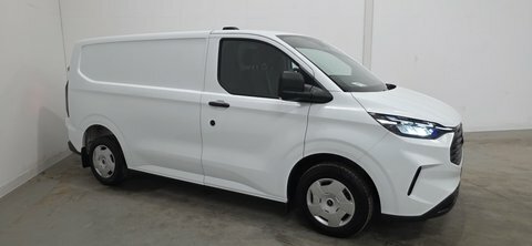 Ford Transit Custom Transit Custom 280 LE73KNW White #3