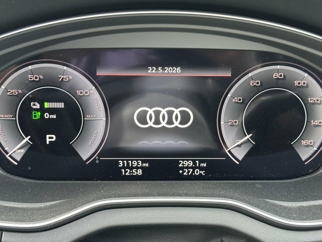 Audi Q5 Tfsie 50 Edition 1 Black #5