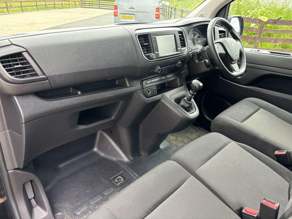 Peugeot Expert 1.5 Bluehdi 1000 Professional Premium Standard P Black #3