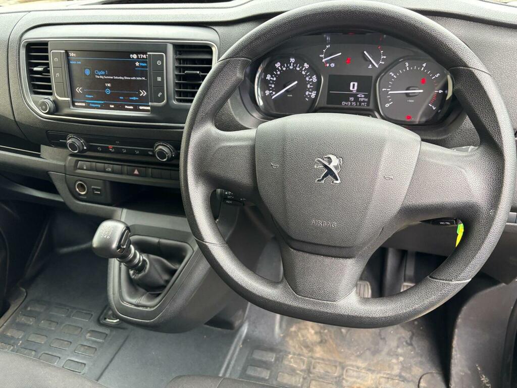 Peugeot Expert 1.5 Bluehdi 1000 Professional Premium Standard P Black #2