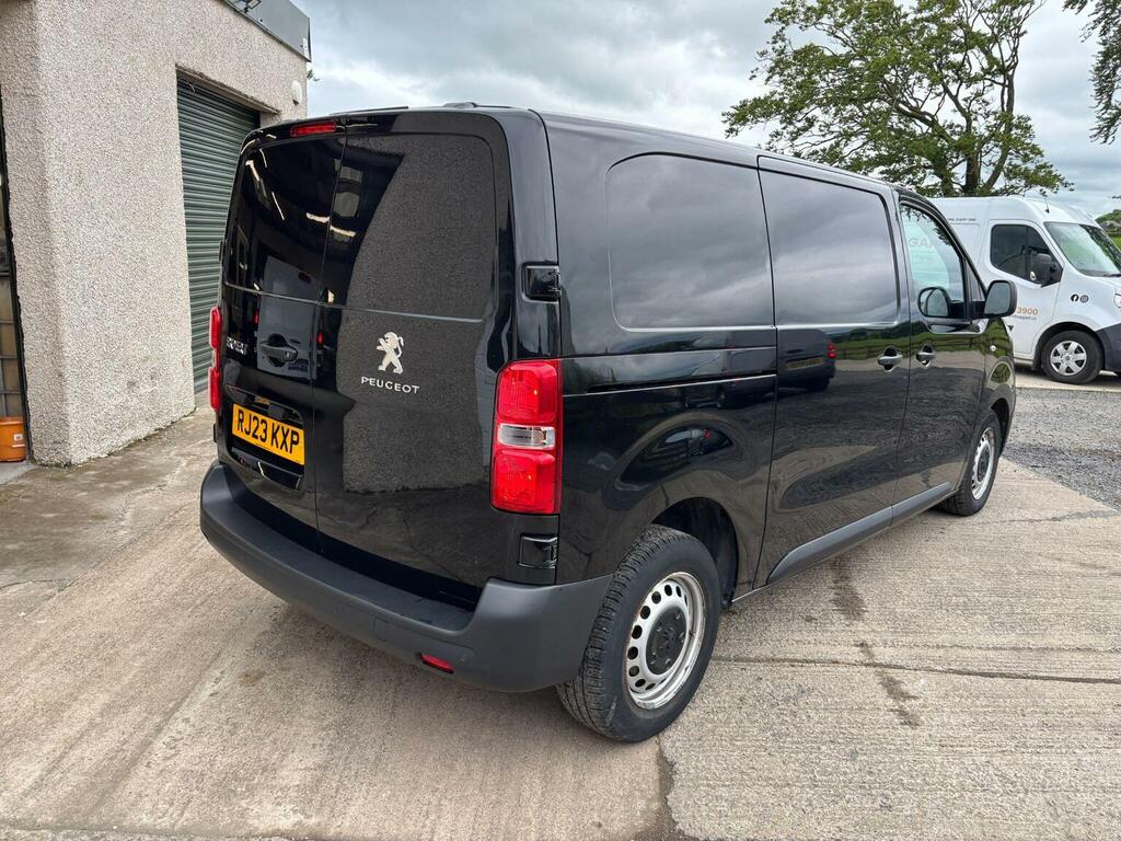 Peugeot Expert 1.5 Bluehdi 1000 Professional Premium Standard P Black #5