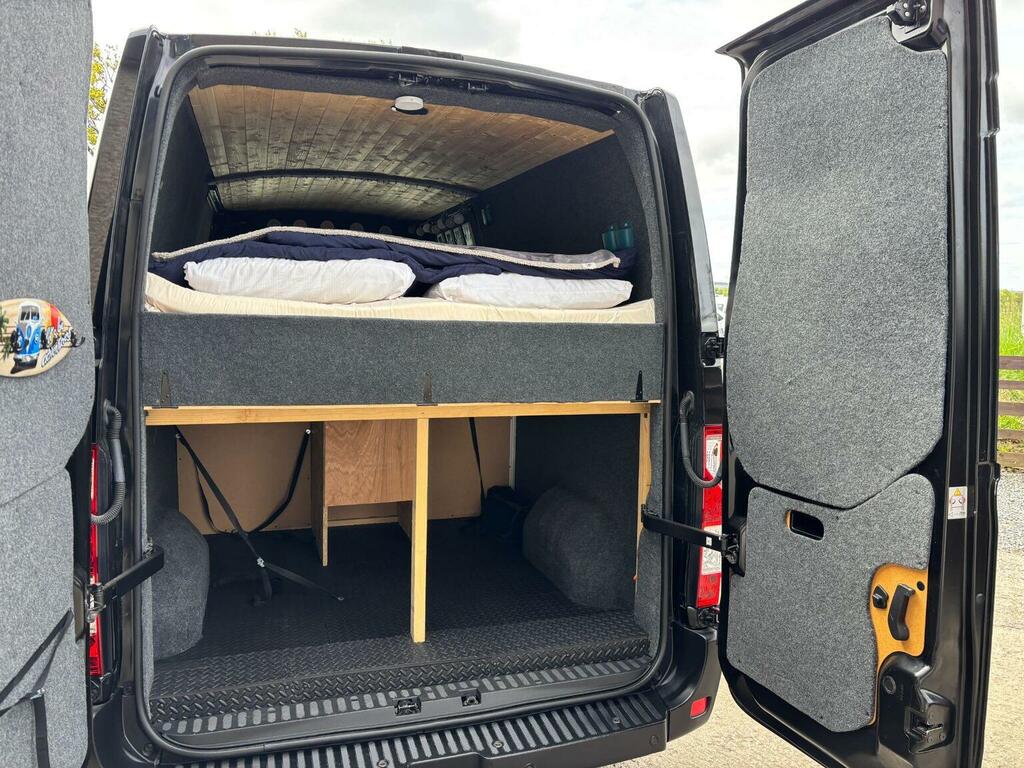 Nissan NV400 2.3 Dci White #11