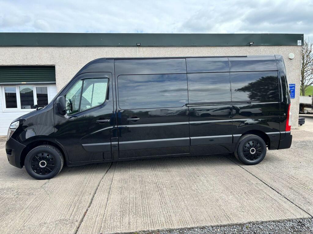 Nissan NV400 2.3 Dci White #43