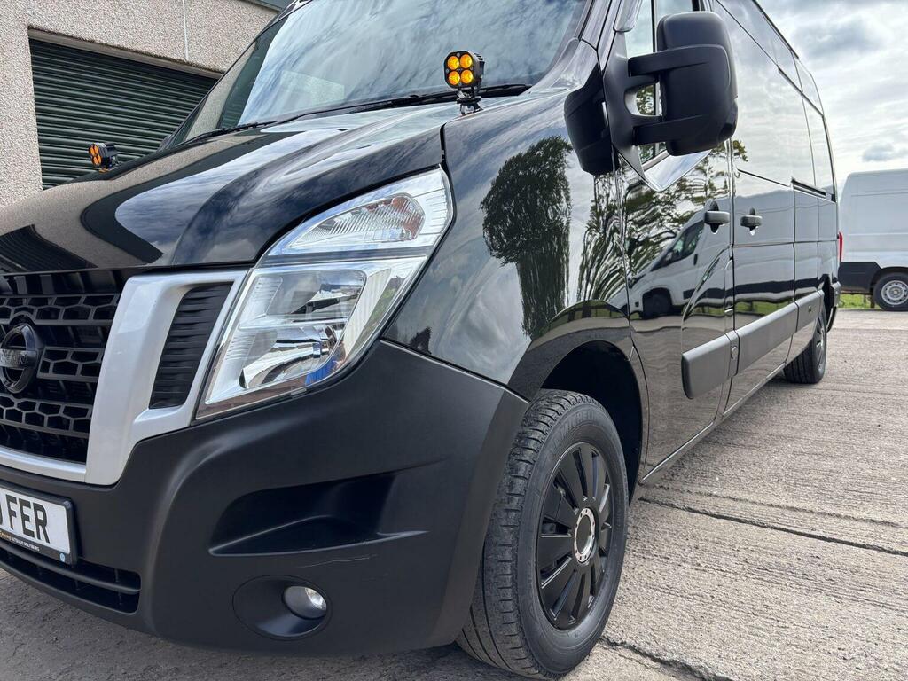 Nissan NV400 2.3 Dci White #45