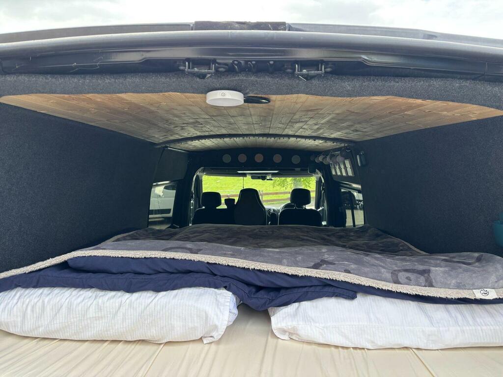 Nissan NV400 2.3 Dci White #15