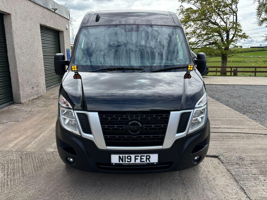 Nissan NV400 2.3 Dci White #53