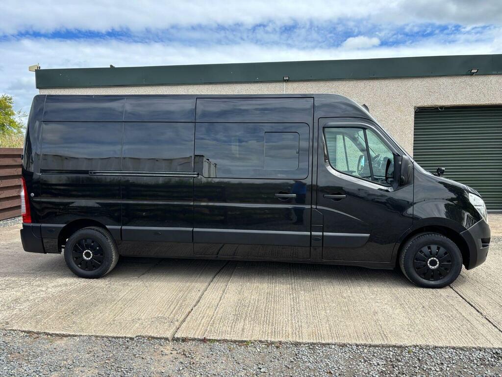 Nissan NV400 2.3 Dci White #16