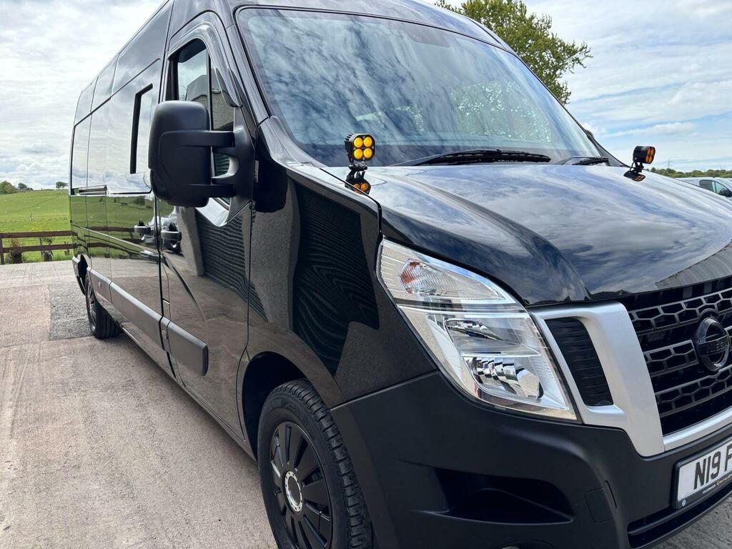 Nissan NV400 2.3 Dci White #48
