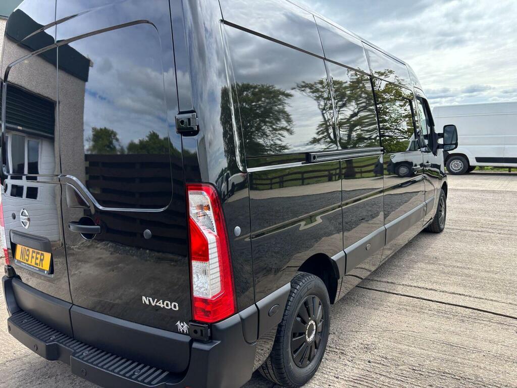 Nissan NV400 2.3 Dci White #52