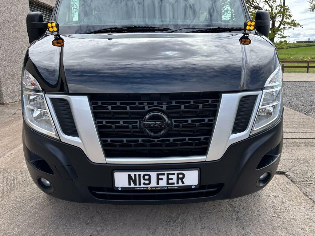 Nissan NV400 2.3 Dci White #47