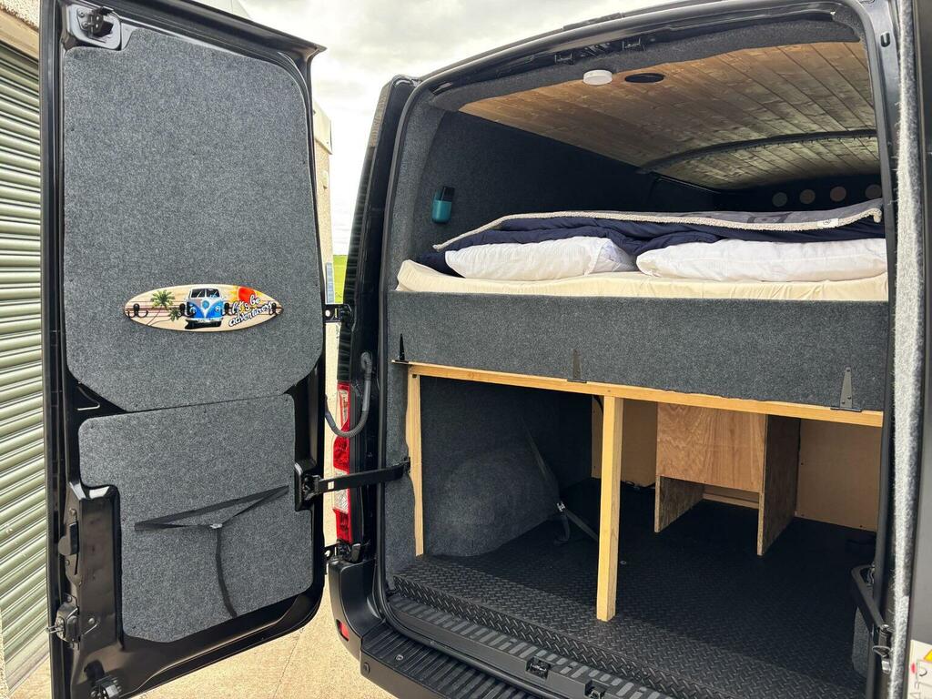 Nissan NV400 2.3 Dci White #10