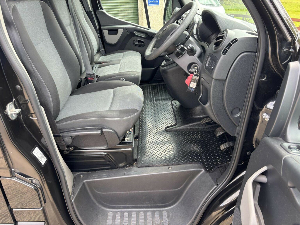 Nissan NV400 2.3 Dci White #56