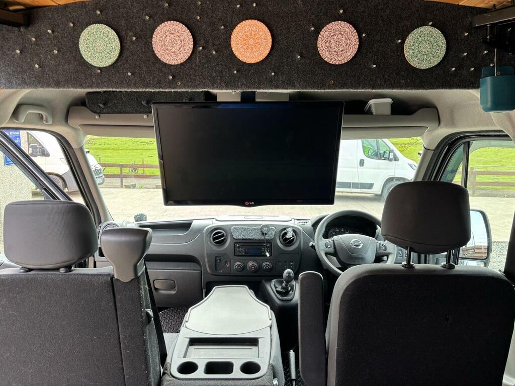Nissan NV400 2.3 Dci White #39